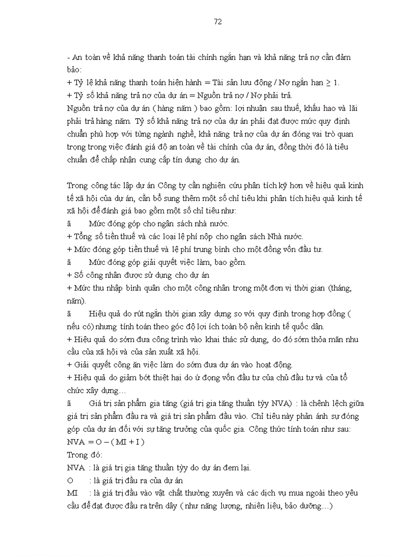 image for page Hoàn thiện công tác lập dự án đầu tư tại Công ty cổ phần Tiến bộ Quốc tế AIC 1