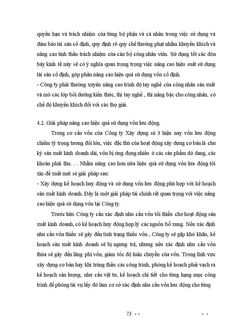 image for page Một số biện pháp nhằm nâng cao hiệu quả sử dụng vốn tại Công ty Xây dựng số 3 Hà Nôi 1