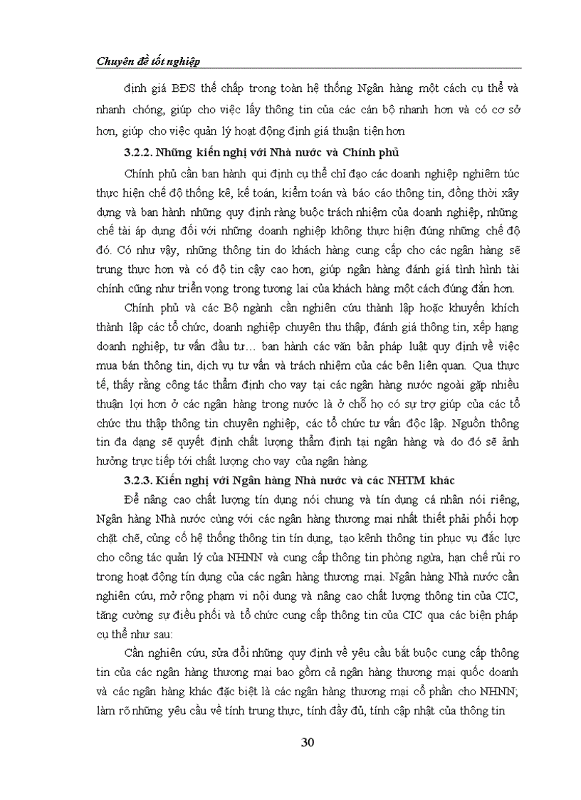 image for page Một số đề xuất nhằm phát triển hoạt động tín dụng cá nhân tại vietbank