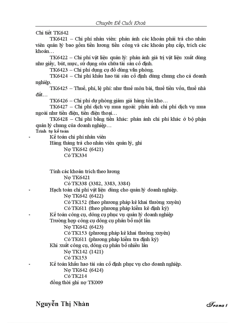 image for page Hoàn thiện kế toán chi phí bán hàng và chi phí quản lý doanh nghiệp tại các doanh nghiệp thương mại trong nền kinh tế thị trường 1