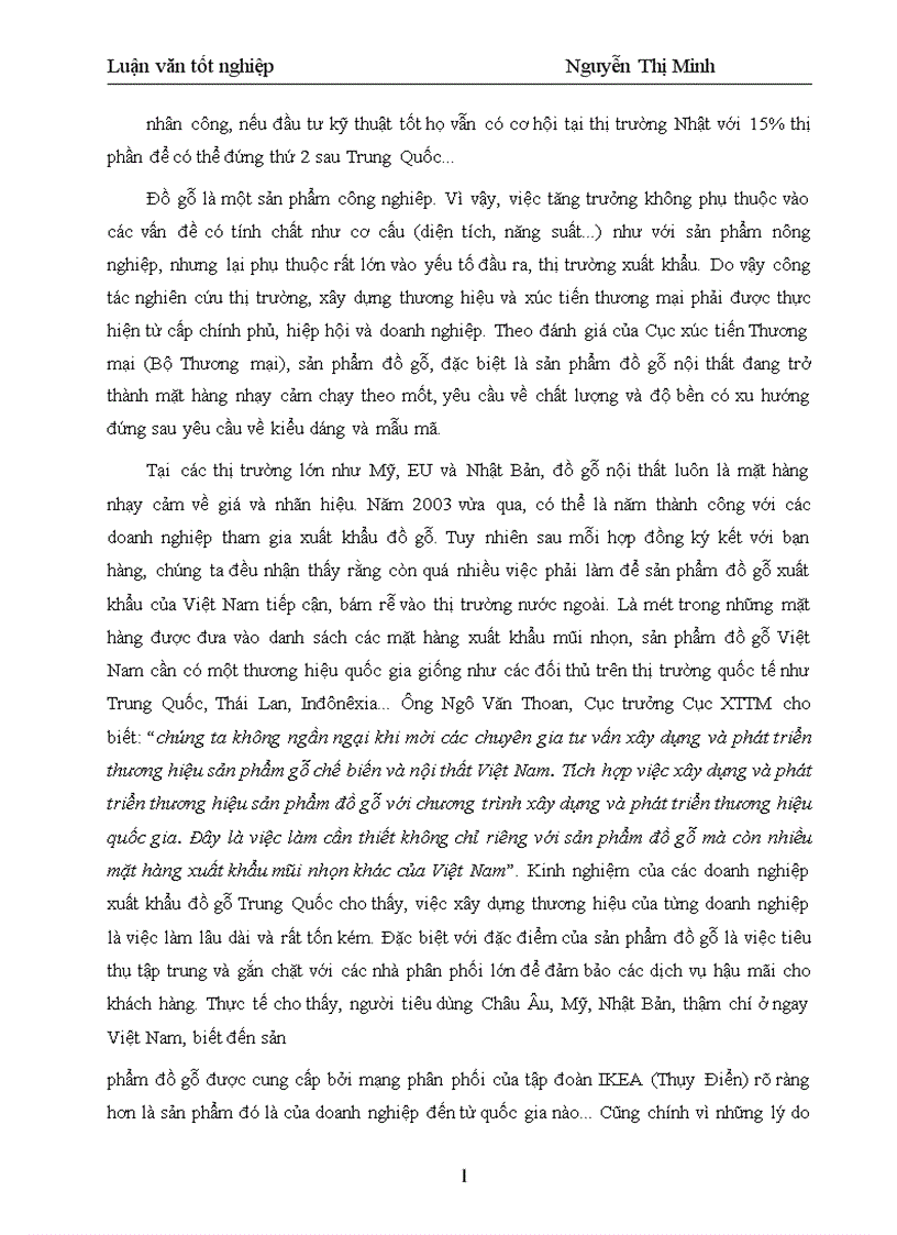 image for page Một số giải pháp xây dựng và phát triển thương hiệu cho Công ty Cổ phần Hương Sen 1