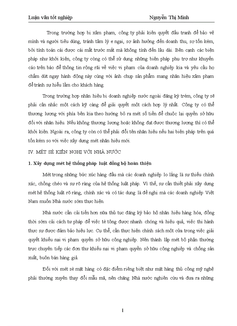 image for page Một số giải pháp xây dựng và phát triển thương hiệu cho Công ty Cổ phần Hương Sen 1