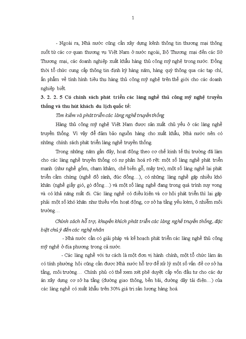 image for page Hoạt động xuất khẩu hàng thủ công mỹ nghệ của công ty TNHH Trần Gia