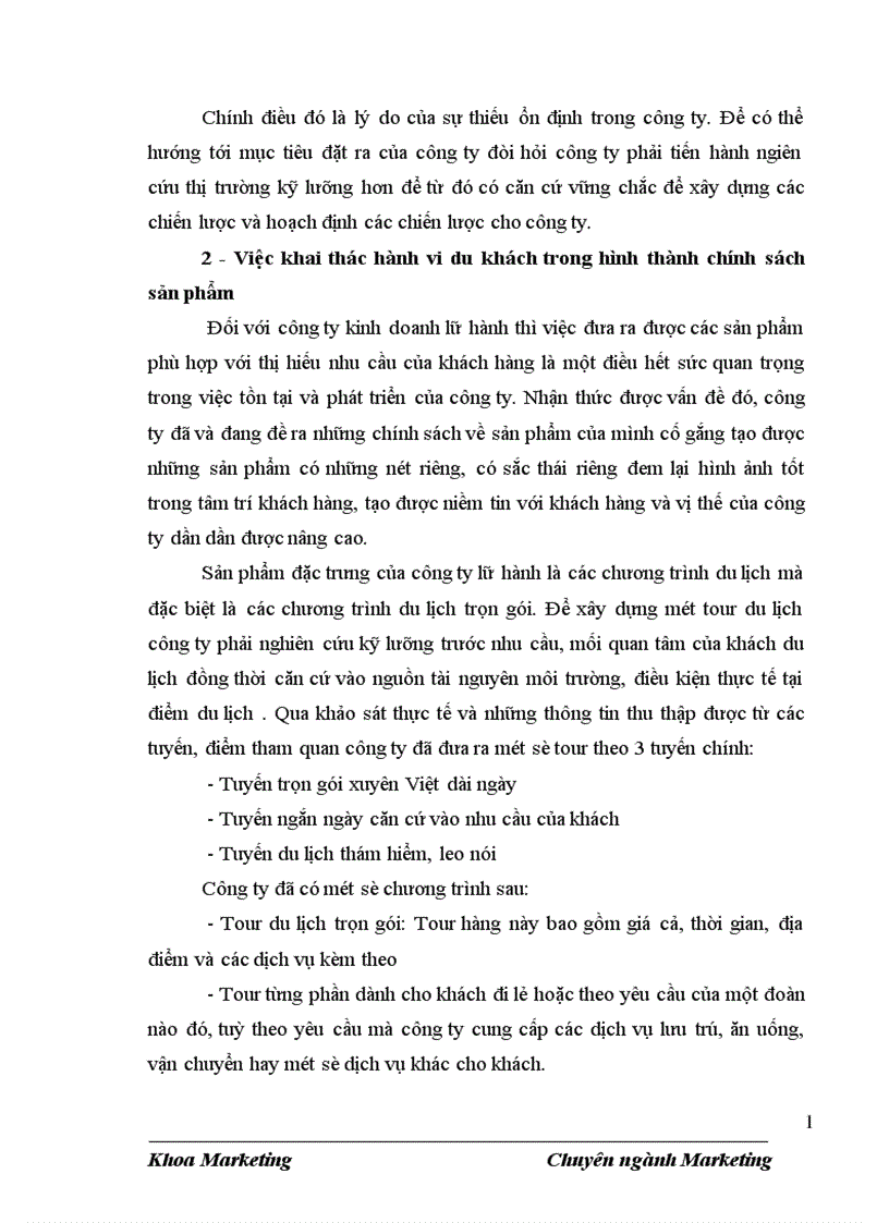 image for page Đặc điểm tâm lý khách du lịch Trung Quốc và các biện pháp Marketing Mix nhằm tăng khả năng thu hút khách du lịch Trung Quốc tại công ty du lịch lữ hành Victortour 1