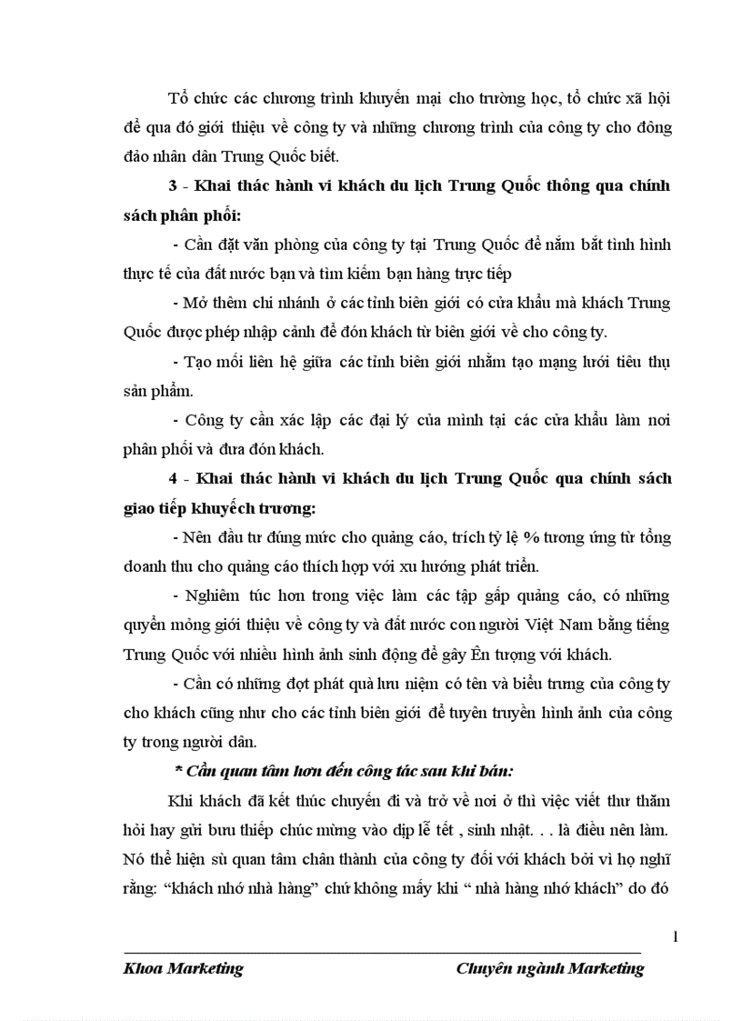 image for page Đặc điểm tâm lý khách du lịch Trung Quốc và các biện pháp Marketing Mix nhằm tăng khả năng thu hút khách du lịch Trung Quốc tại công ty du lịch lữ hành Victortour 1