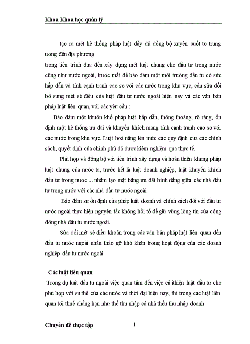 image for page Một số giải pháp nhằm tăng cường thu hút đầu tư trực tiếp nước ngoài vào Việt Nam trong giai đoạn hiện nay 1