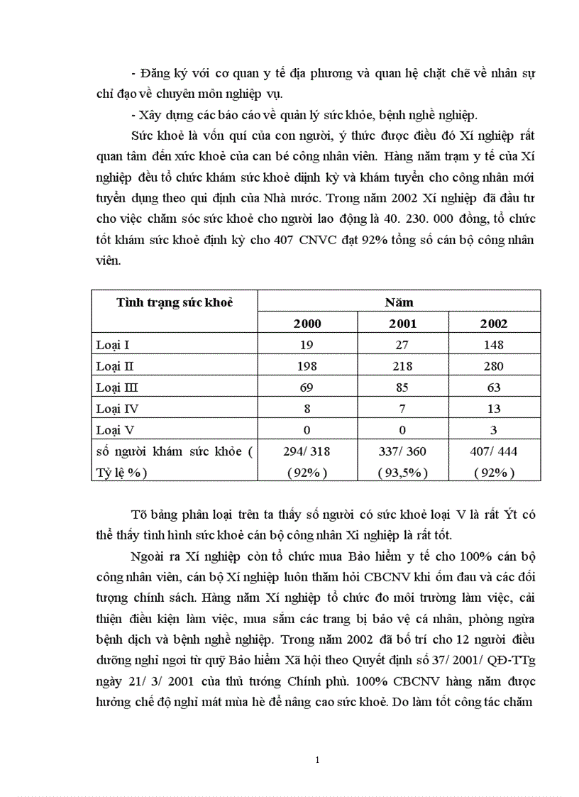 image for page Nội dung của công tác Bảo Hộ Lao Động