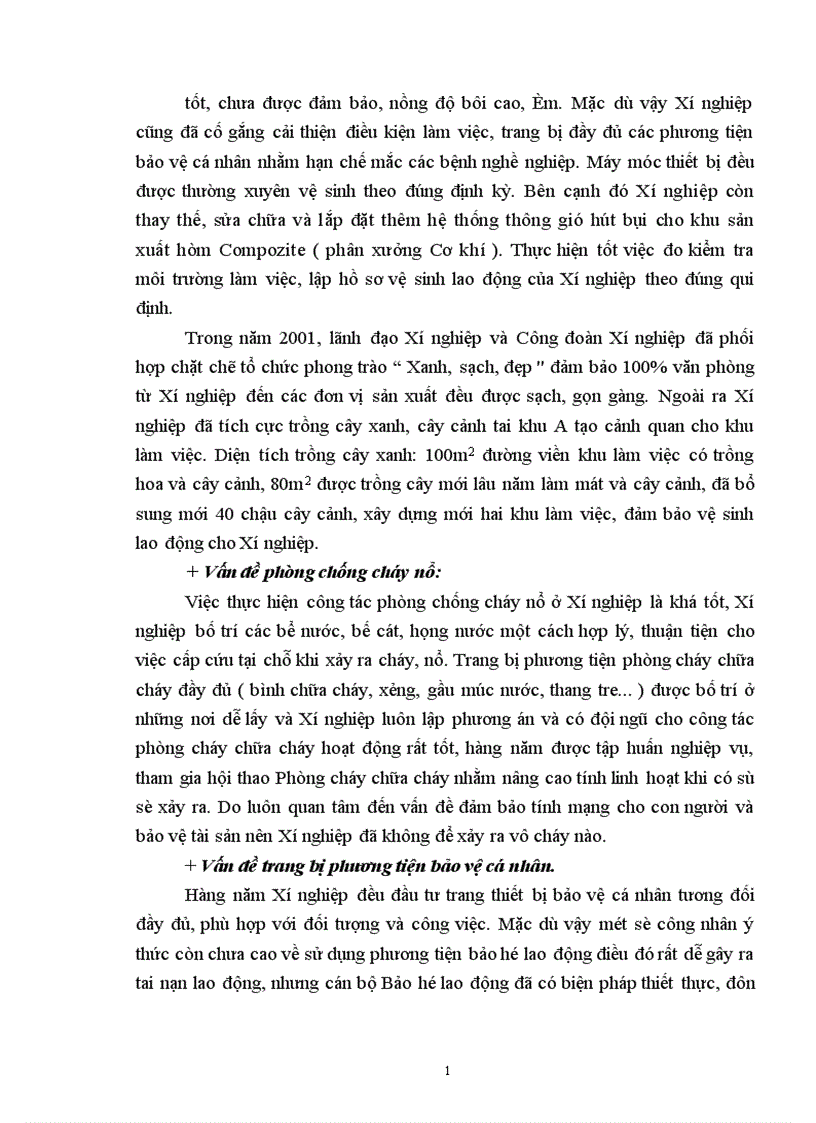 image for page Nội dung của công tác Bảo Hộ Lao Động