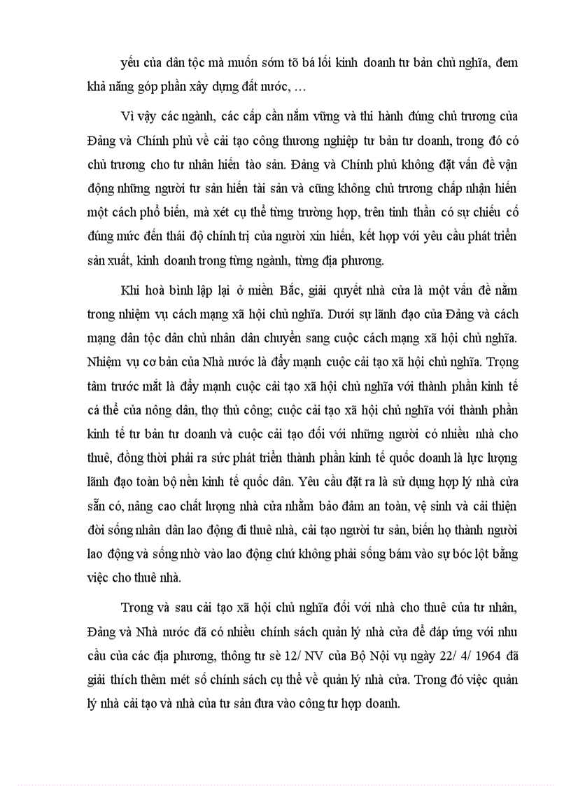 image for page Một số giải pháp nhằm đẩy nhanh tiến độ đăng ký cấp Giấy chứng nhận quyền sở hữu nhà ở và quyền sử dụng đất ở cho nhà thuộc diện Nhà nước quản lý theo chính sách cải tạo nhà cửa và công tư hợp doanh trên địa bàn Thành phố Hà Nội