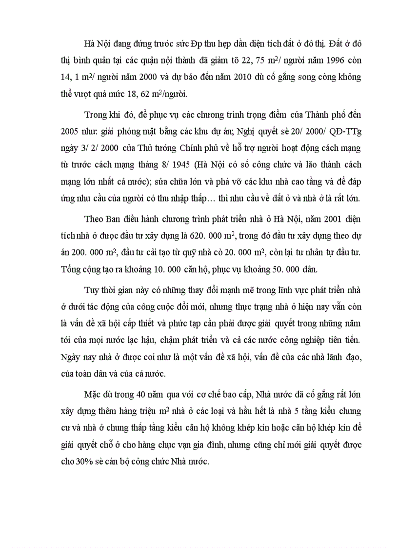 image for page Một số giải pháp nhằm đẩy nhanh tiến độ đăng ký cấp Giấy chứng nhận quyền sở hữu nhà ở và quyền sử dụng đất ở cho nhà thuộc diện Nhà nước quản lý theo chính sách cải tạo nhà cửa và công tư hợp doanh trên địa bàn Thành phố Hà Nội