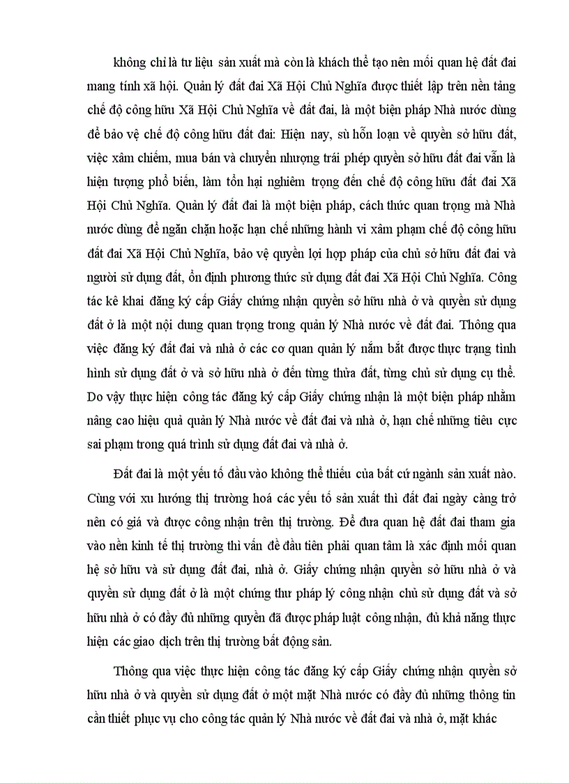 image for page Một số giải pháp nhằm đẩy nhanh tiến độ đăng ký cấp Giấy chứng nhận quyền sở hữu nhà ở và quyền sử dụng đất ở cho nhà thuộc diện Nhà nước quản lý theo chính sách cải tạo nhà cửa và công tư hợp doanh trên địa bàn Thành phố Hà Nội