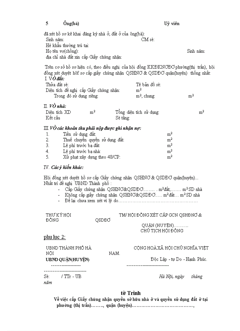 image for page Một số giải pháp nhằm đẩy nhanh tiến độ đăng ký cấp Giấy chứng nhận quyền sở hữu nhà ở và quyền sử dụng đất ở cho nhà thuộc diện Nhà nước quản lý theo chính sách cải tạo nhà cửa và công tư hợp doanh trên địa bàn Thành phố Hà Nội