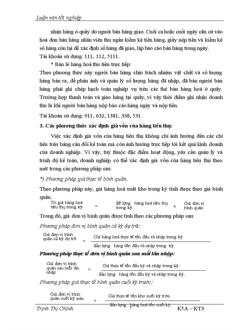 image for page Hoàn thiện công tác hạch toán doanh thu bán hàng và xác định kết quả kinh doanh tại Xí nghiệp Kinh doanh Vật tư 1