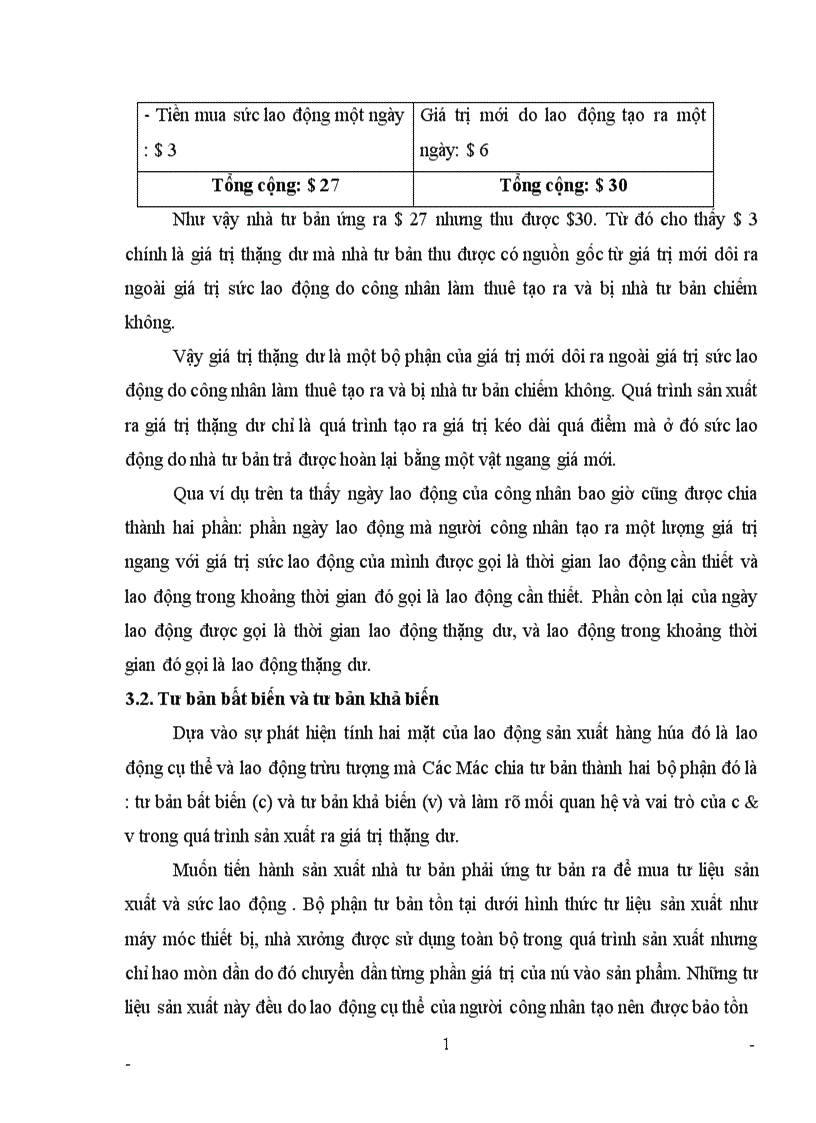 image for page Phân tích học thuyết giá trị thặng dư của C Mác và chứng minh nó là hòn đá tảng to lớn nhất trong toàn bộ học thuyết kinh tế của C Mác