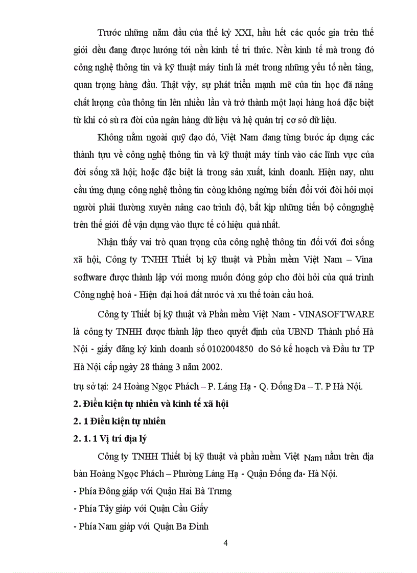 image for page Hạch toán kế toán bán hàng tại Công ty TNHH Thiết bị kỹ thuật và Phần mềm Việt Nam