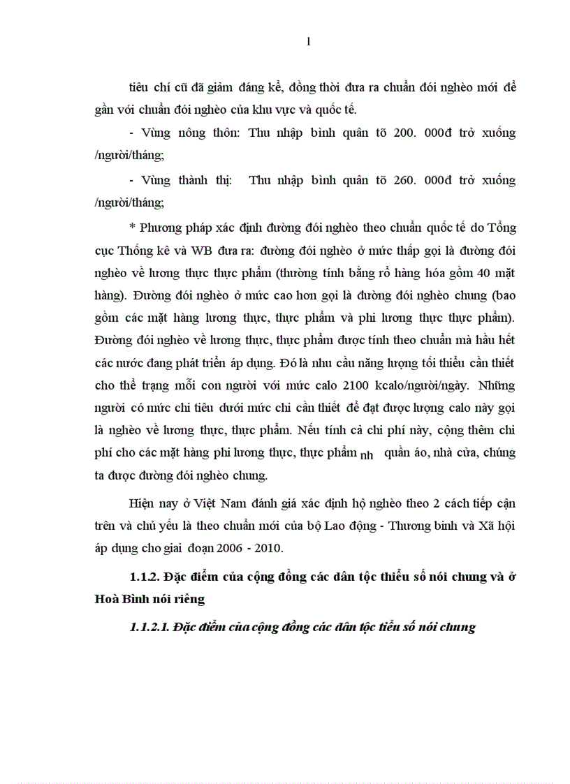 image for page Xóa đói giảm nghèo ở cộng đồng các dân tộc thiểu số tỉnh Hòa Bình