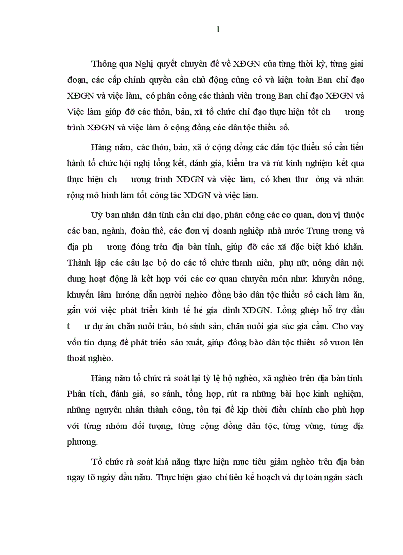 image for page Xóa đói giảm nghèo ở cộng đồng các dân tộc thiểu số tỉnh Hòa Bình