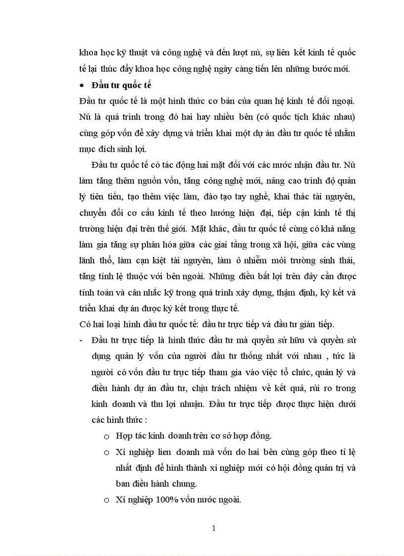 image for page Mở rộng và nâng cao hiệu quả kinh tế đối ngoại của Việt Nam trong điều kiện hội nhập kinh tế quốc tế ở nước ta hiện nay