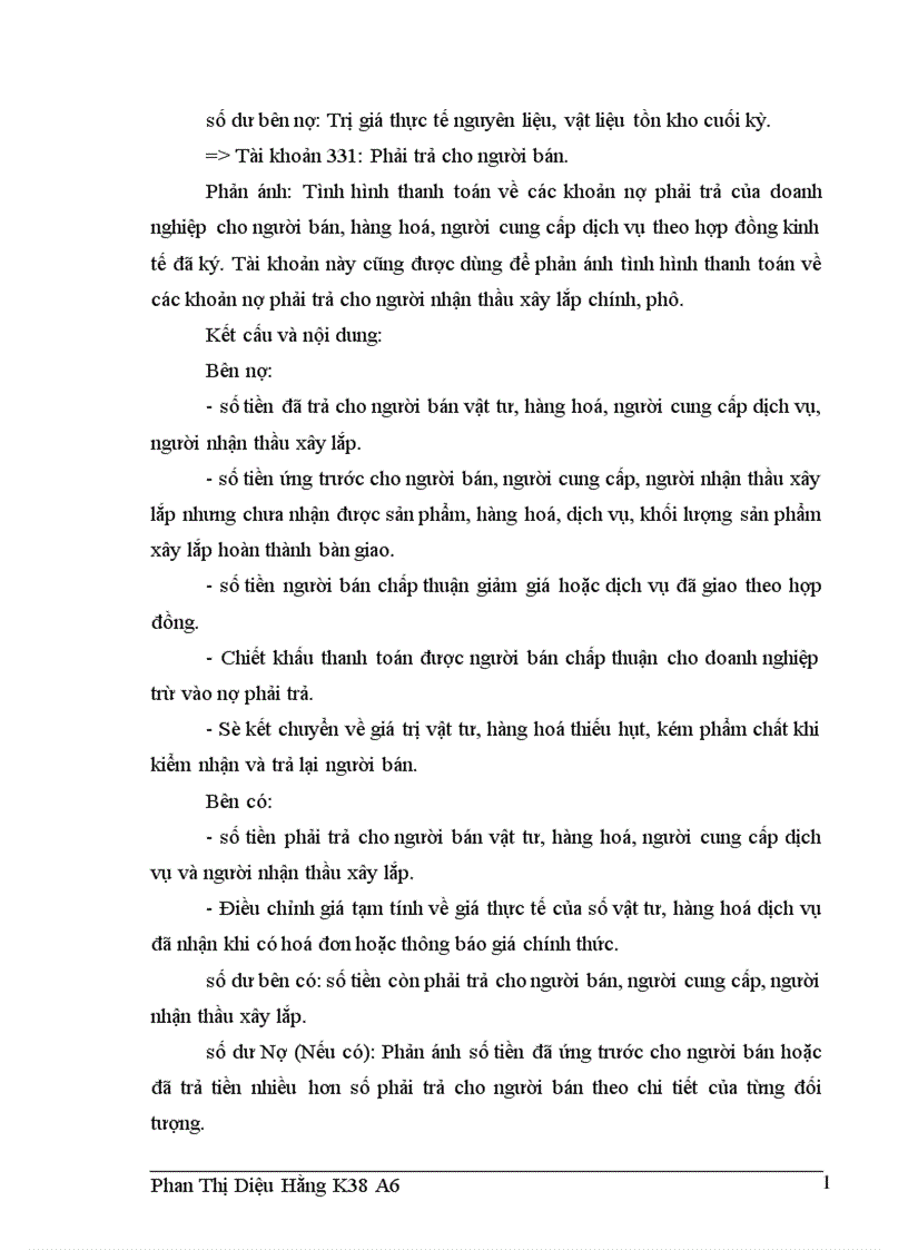 image for page Công tác kế toán nguyên vật liệu tại Công ty Rượu Hà Nội 1