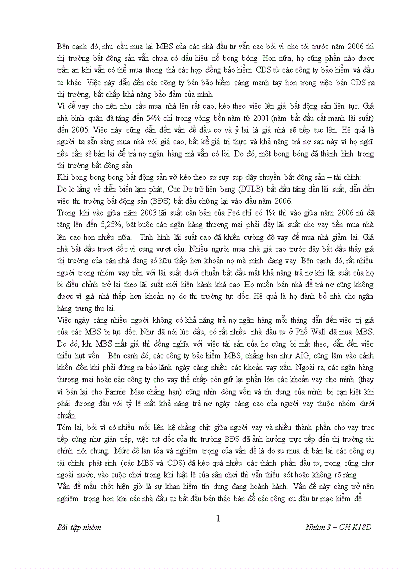 image for page Khủng hoảng của các nước và bài học rút ra cho Việt Nam