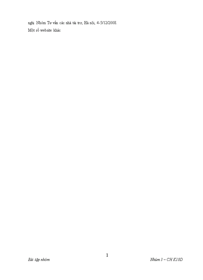 image for page Khủng hoảng của các nước và bài học rút ra cho Việt Nam