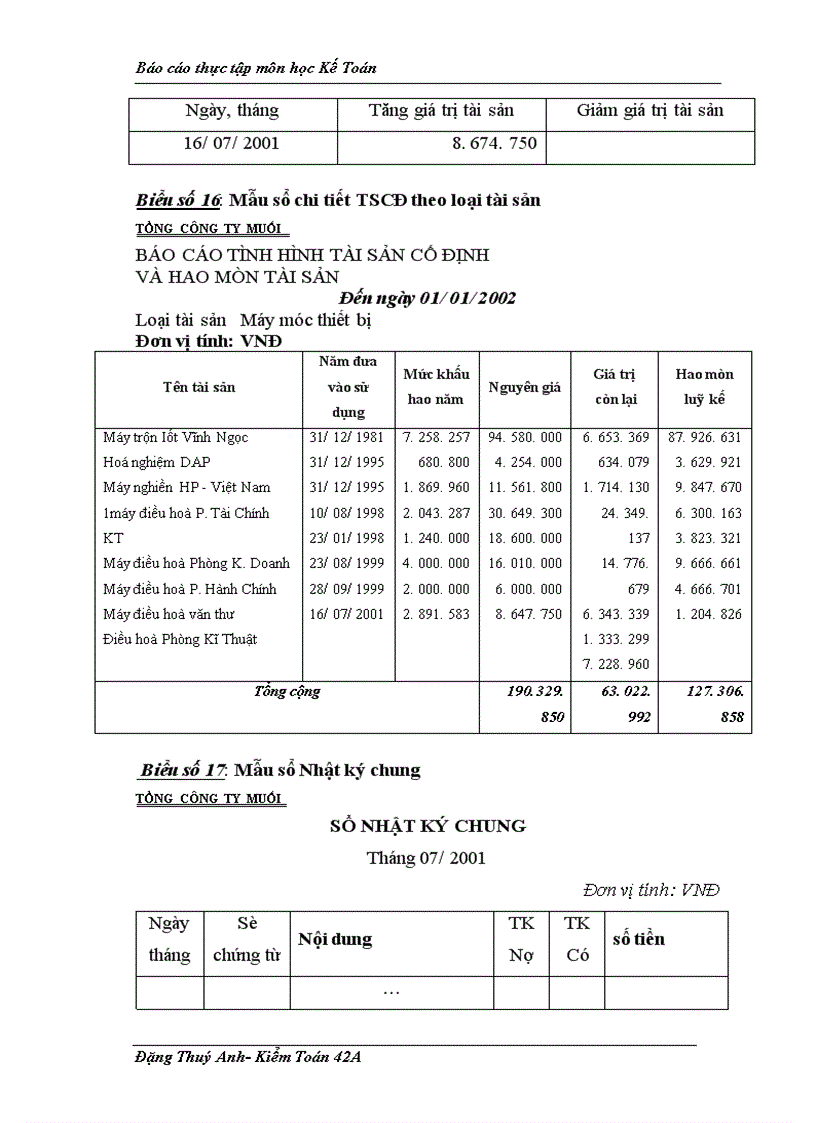 image for page Báo cáo thực tập tổng hợp của Tổng Công Ty Muối
