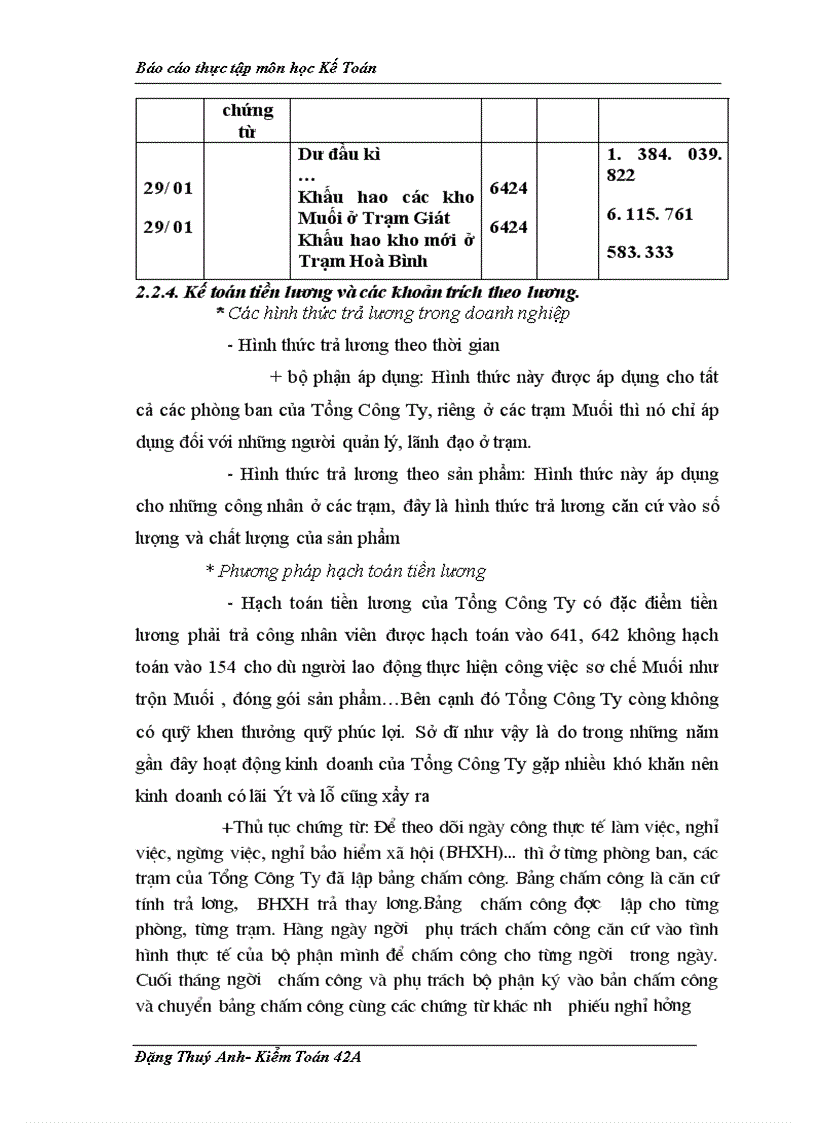 image for page Báo cáo thực tập tổng hợp của Tổng Công Ty Muối