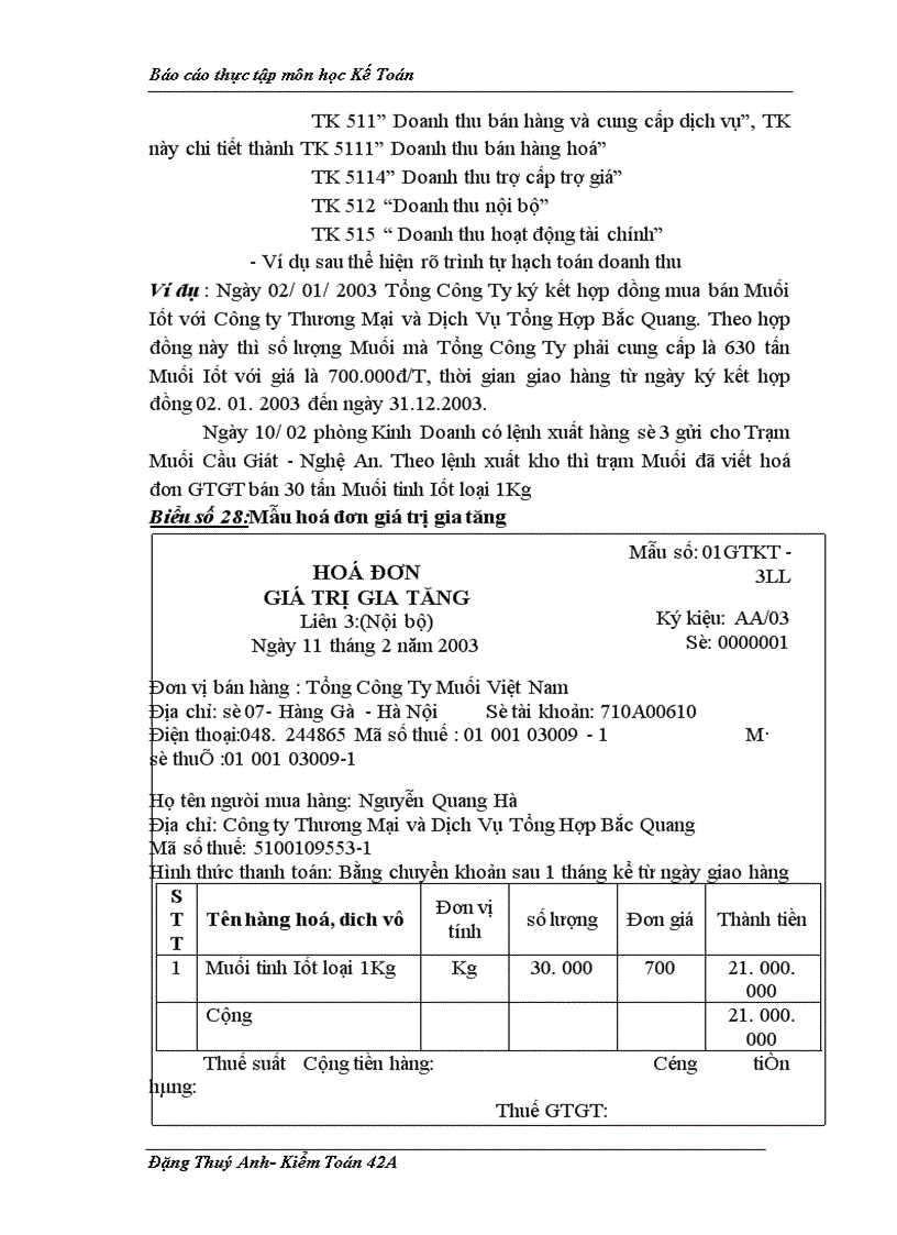 image for page Báo cáo thực tập tổng hợp của Tổng Công Ty Muối