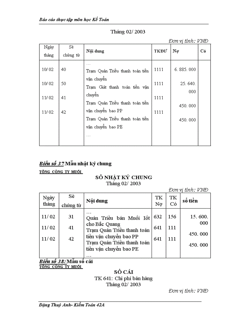 image for page Báo cáo thực tập tổng hợp của Tổng Công Ty Muối