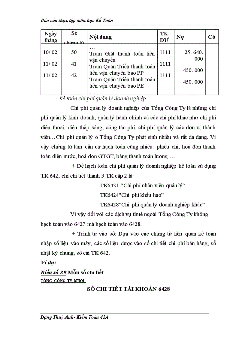image for page Báo cáo thực tập tổng hợp của Tổng Công Ty Muối