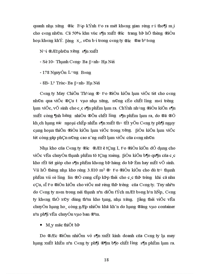 image for page Giải pháp thúc đẩy hoạt động kinh doanh xuất nhập khẩu của Công ty may Chiến Thắng 1