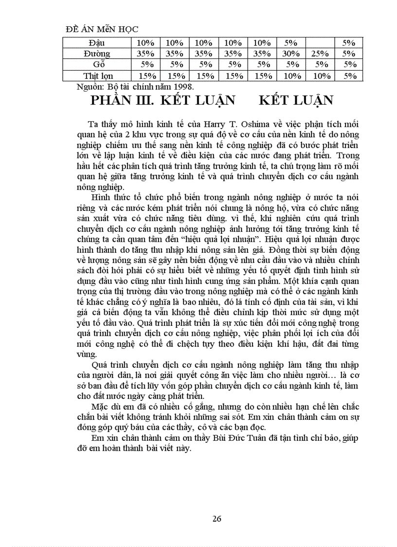 image for page tăng trưởng và chuyển dịch cơ cấu ngành nông nghiệp