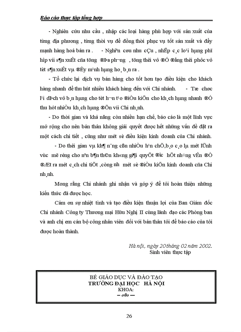 image for page Phân tích tình hình hoạt động kinh doanh của Công ty thương mại GMC 1