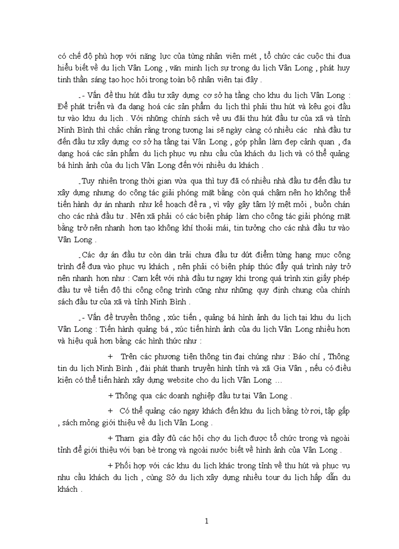 image for page Vân Long một điểm đến du lịch hấp dẫn 1