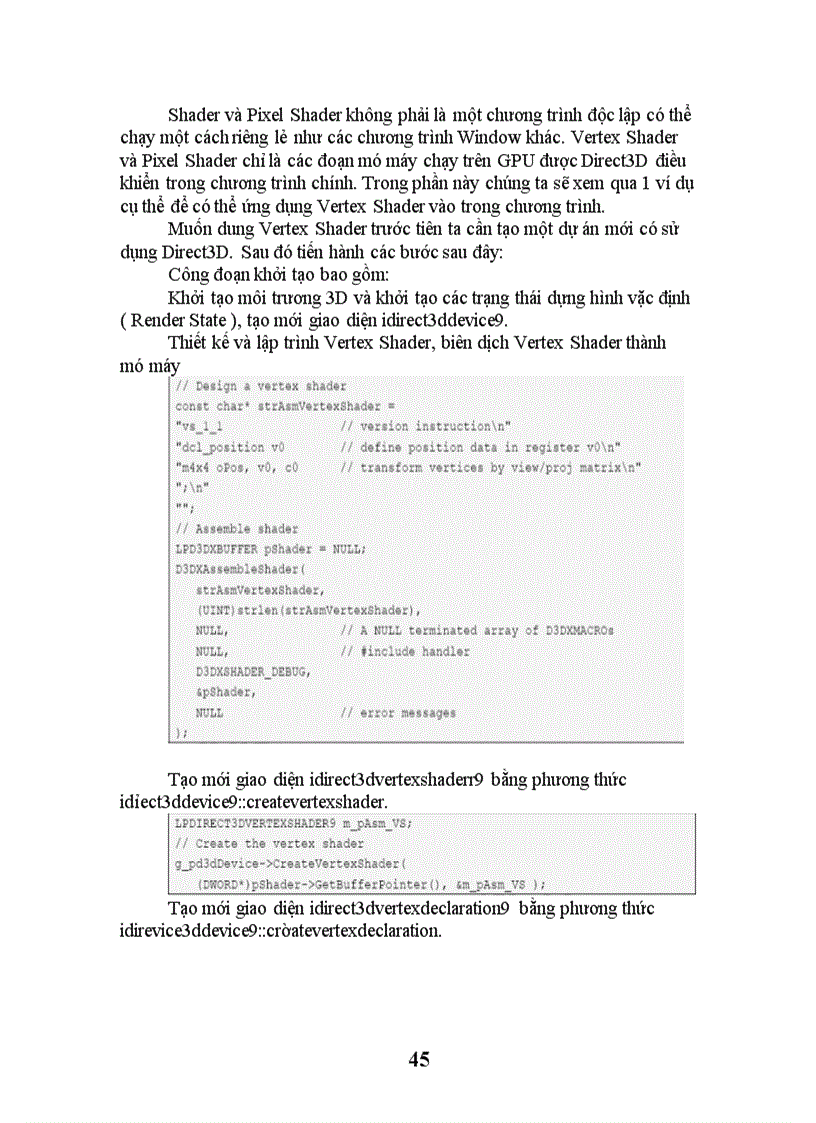 image for page Nghiên cứu và xây dựng thử nghiệm với 3d engine 1
