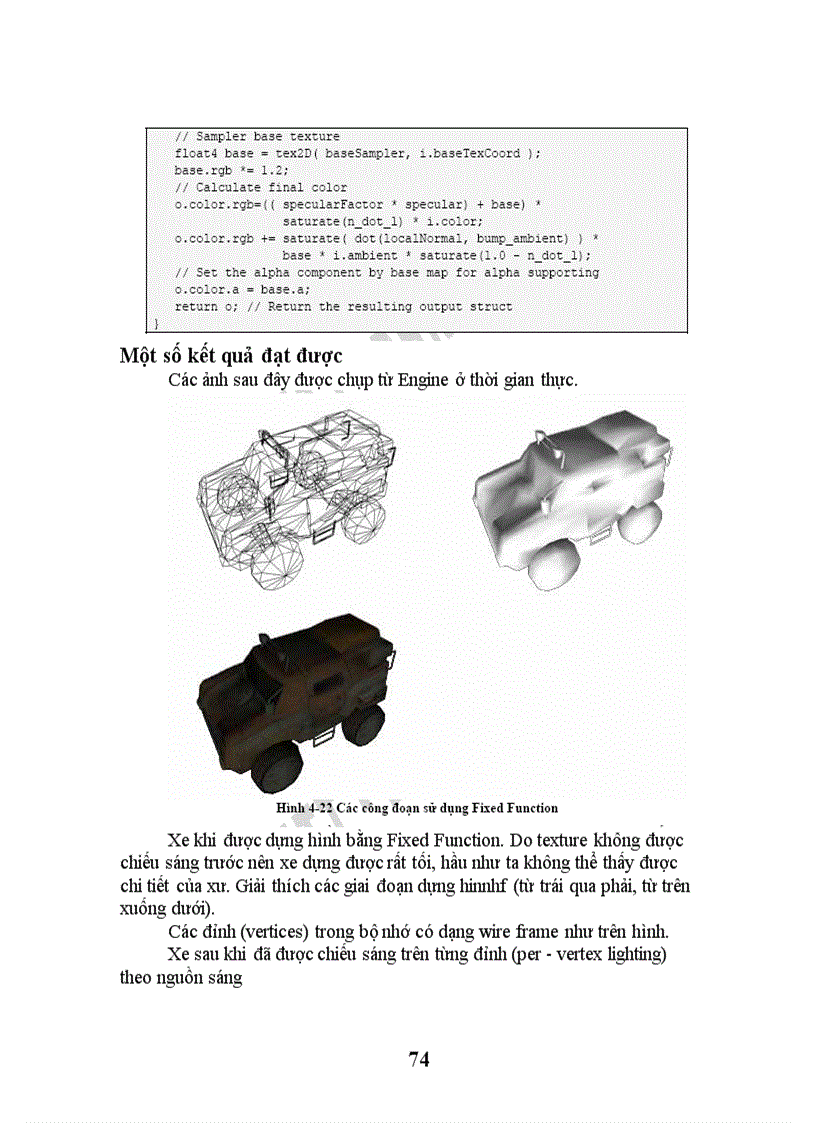 image for page Nghiên cứu và xây dựng thử nghiệm với 3d engine 1