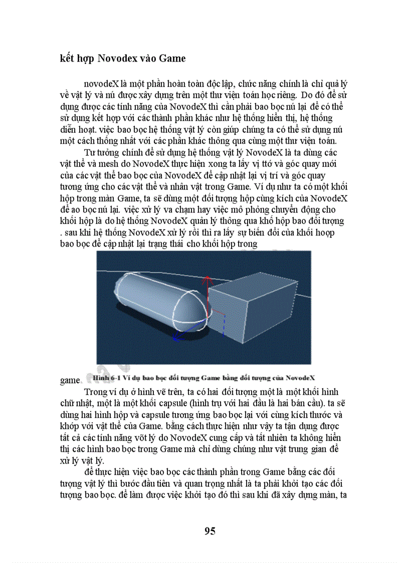 image for page Nghiên cứu và xây dựng thử nghiệm với 3d engine 1
