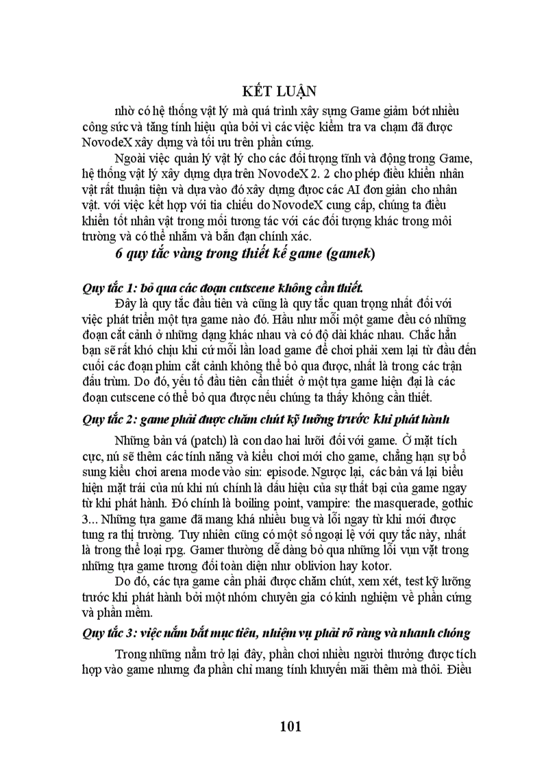 image for page Nghiên cứu và xây dựng thử nghiệm với 3d engine 1