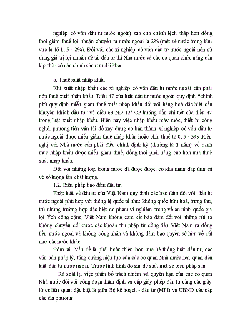 image for page Lý luận xuất khẩu tư bản và thu hút đầu tư trực tiếp nước ngoài của Việt Nam trong giai đoạn hiện nay 1