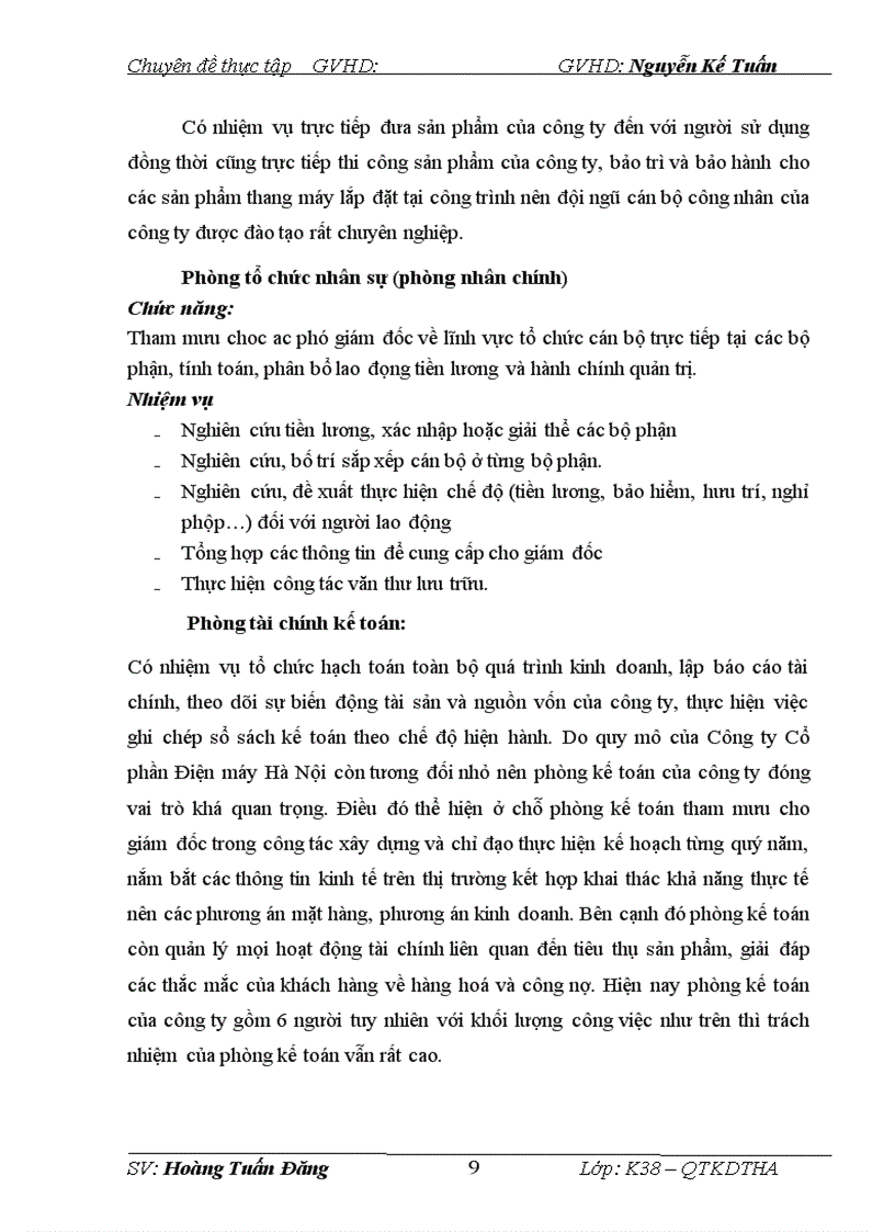 image for page Nâng cao chất lượng dịch vụ sau bán hàng để phát triển thị trường thang máy tại Công ty CP Điện Máy Hà Nội 1