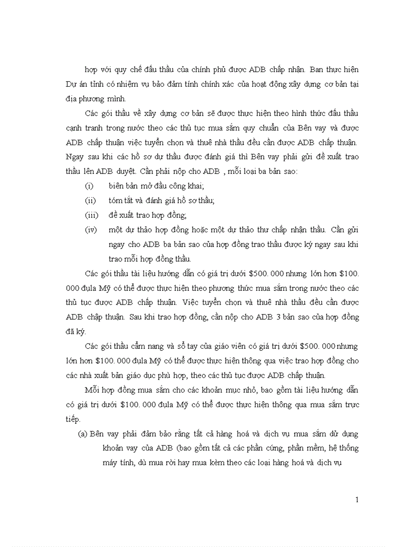 image for page Một số giải pháp đề xuất nhằm hoàn thiện công tác quản lý Dự án Phát triển giáo dục Trung học Cơ sở II CPCU Bộ Giáo dục và Đào tạo trong giai đoạn 2010 2012 1