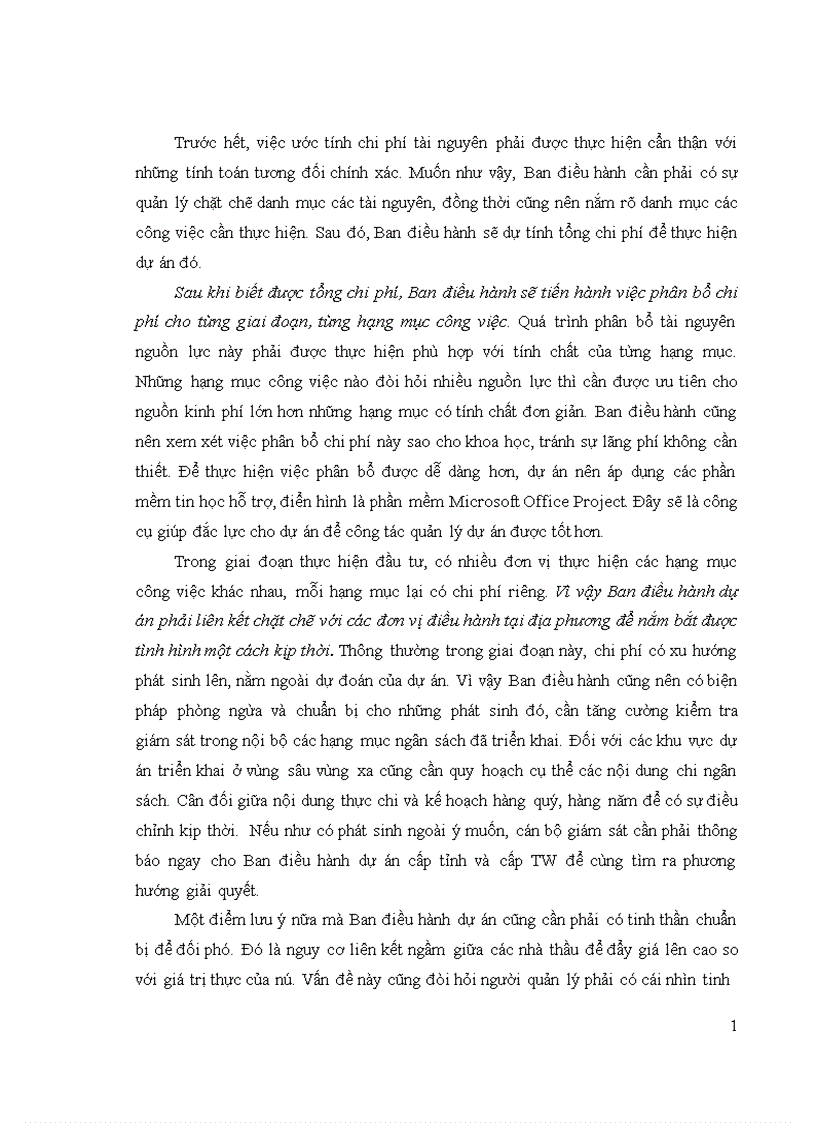 image for page Một số giải pháp đề xuất nhằm hoàn thiện công tác quản lý Dự án Phát triển giáo dục Trung học Cơ sở II CPCU Bộ Giáo dục và Đào tạo trong giai đoạn 2010 2012 1