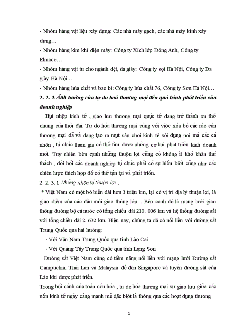 image for page Phân ti ch a nh hươ ng cu a tư do ho a thương ma i đô i vơ i sư pha t triê n cu a nga nh vâ n ta i đa phương thư c Viê t Nam