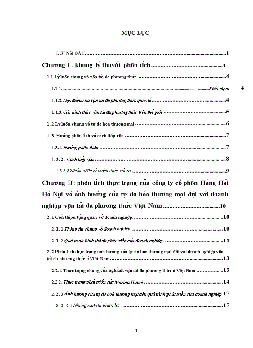 image for page Phân ti ch a nh hươ ng cu a tư do ho a thương ma i đô i vơ i sư pha t triê n cu a nga nh vâ n ta i đa phương thư c Viê t Nam