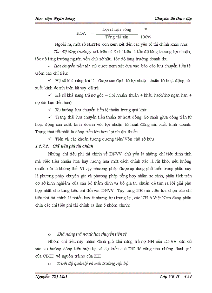 image for page Giải pháp hoàn thiện công tác Xếp hạng tín dụng doanh nghiệp vay vốn tại Chi nhánh Ngân hàng TMCP công thương Đống Đa 1