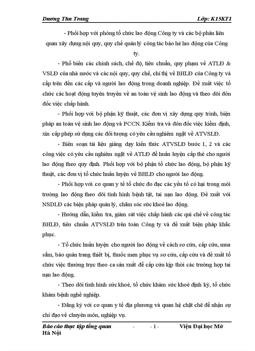 image for page Báo cáo tổng hợp về Công ty cổ phần Sông Đà 1