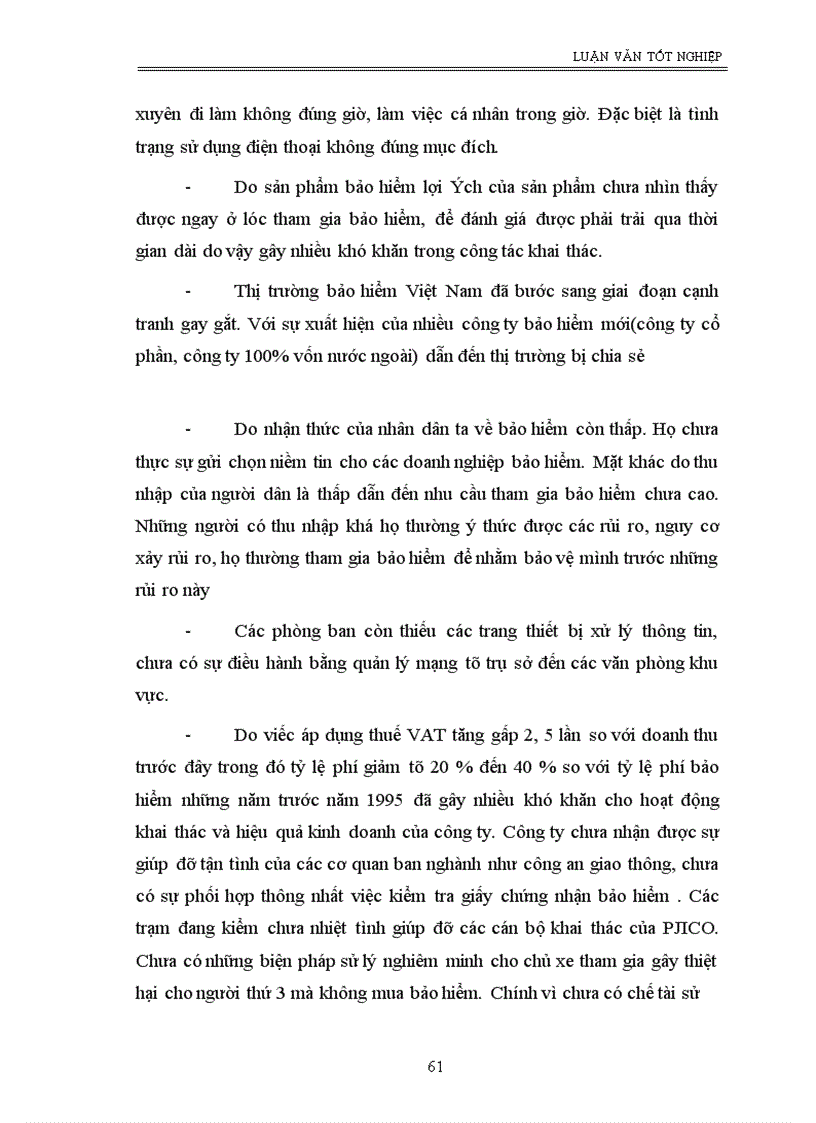 image for page Nghiệp vụ bảo hiểm trách nhiệm dân sự của chủ xe cơ giới đối với người thứ 3 tại công ty bảo hiểm cổ phần Petrolimex thực trạng và giải pháp 1