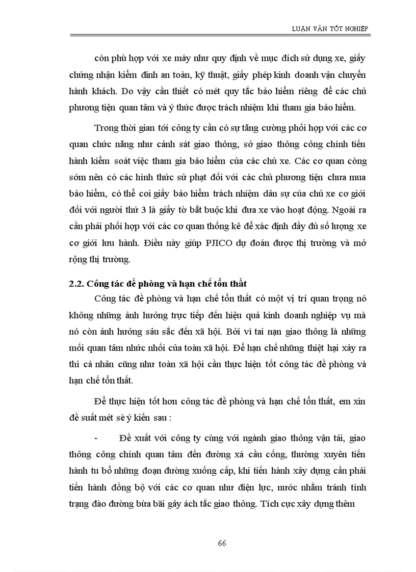 image for page Nghiệp vụ bảo hiểm trách nhiệm dân sự của chủ xe cơ giới đối với người thứ 3 tại công ty bảo hiểm cổ phần Petrolimex thực trạng và giải pháp 1