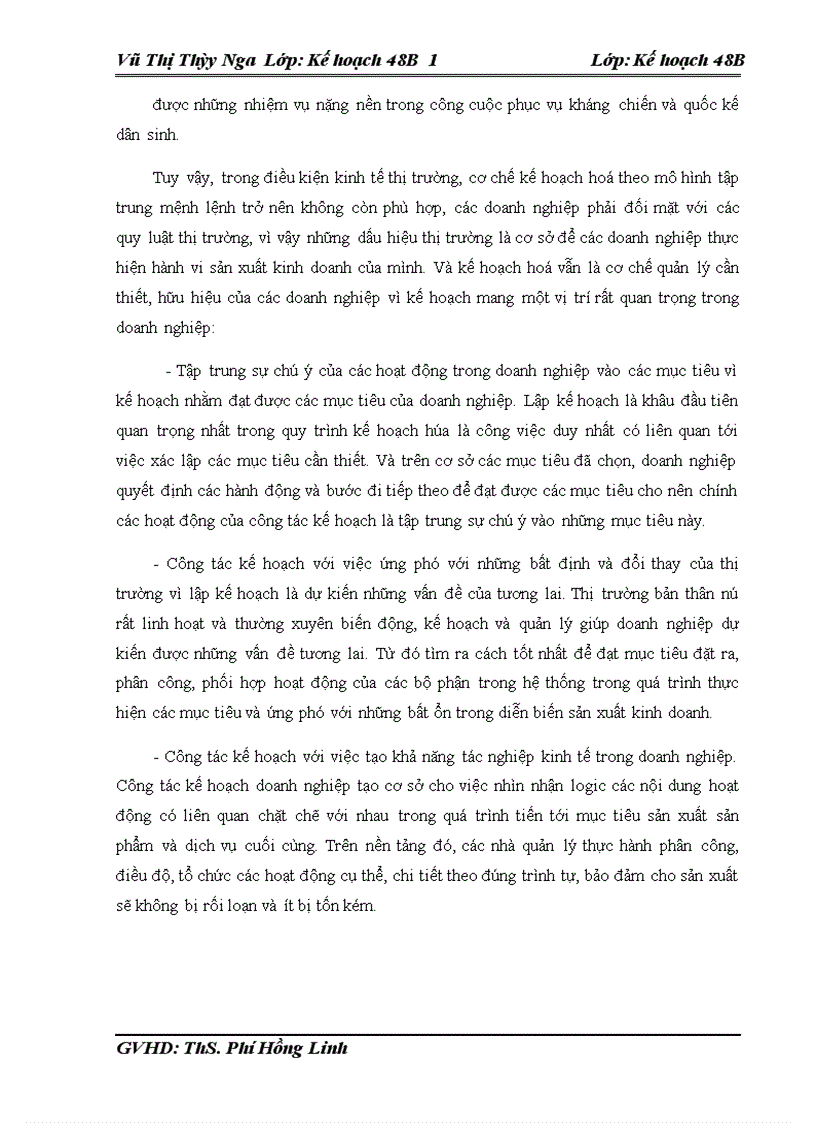image for page Hoàn thiện công tác lập kế hoạch sản xuất tại công ty cổ phần LILAMA 10