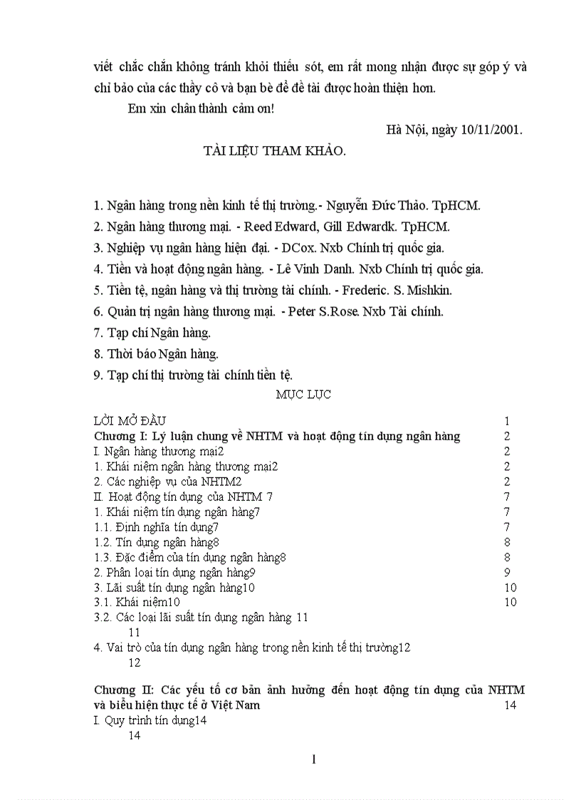 image for page Hoạt động tín dụng của hệ thống NHTM Việt Nam trong giai đoạn hiện nay 1